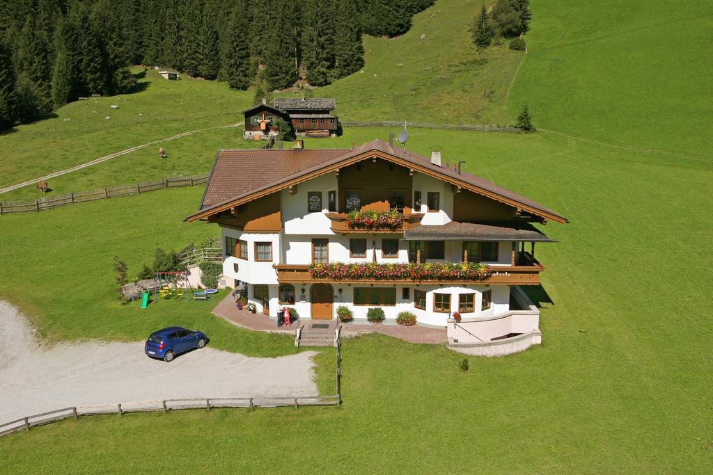 Appartamento Mehlerhof Tux Esterno foto